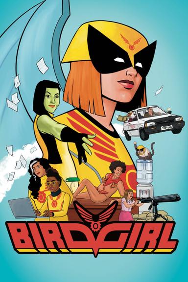 Imagen Birdgirl