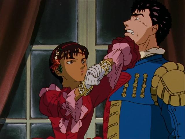 Imagen Berserk 1x17