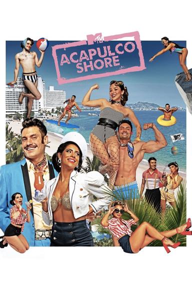 Imagen Acapulco Shore