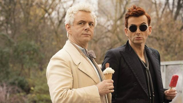 Imagen Good Omens 1x6