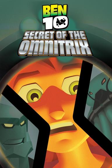 Imagen Ben 10: El secreto del Omnitrix