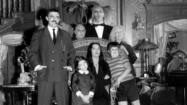 Imagen La familia Addams