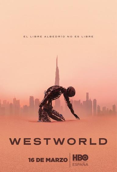 Imagen Westworld