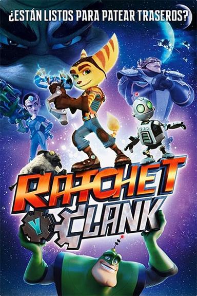 Imagen Ratchet & Clank, la película