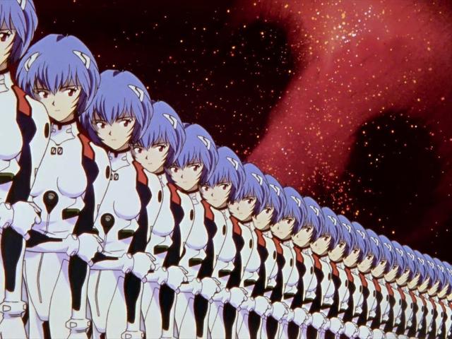 Imagen Neon Genesis Evangelion 1x14