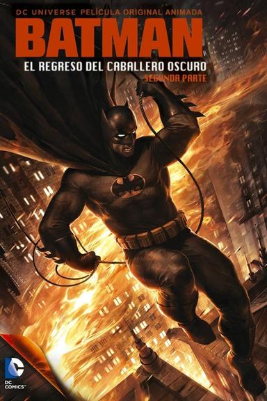 Imagen Batman: El regreso del Caballero Oscuro, Parte 2