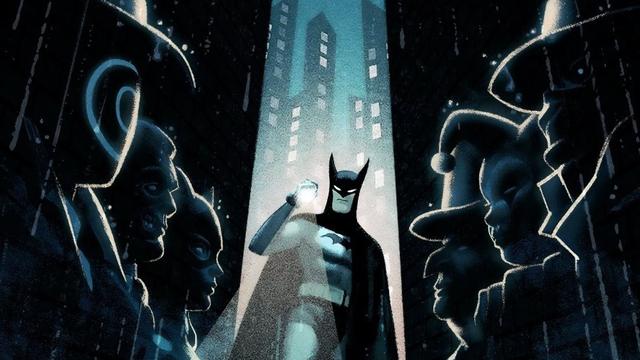 Imagen Batman: El cruzado enmascarado