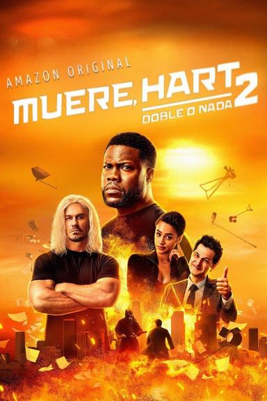 Imagen Muere, Hart 2: Doble o nada