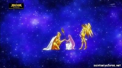 Imagen Los Caballeros del Zodiaco: Omega 1x90