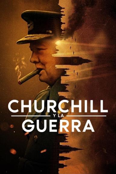 Imagen Churchill y la guerra