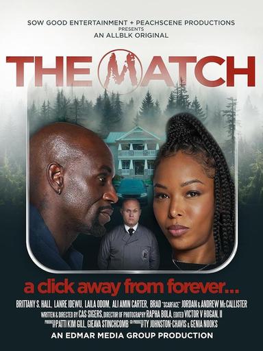 Imagen The Match Movie (Dating Thiller 2024)