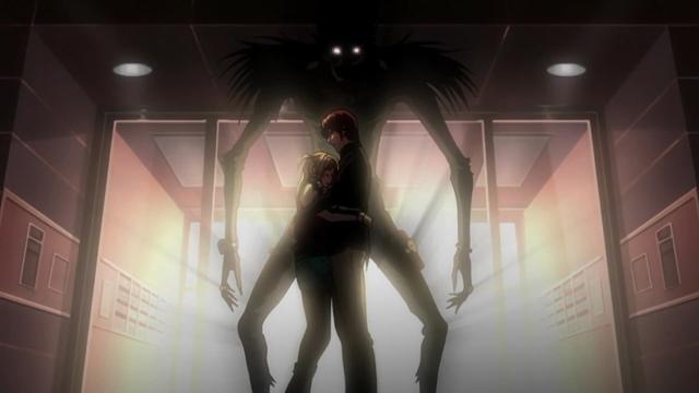 Imagen Death Note 1x24