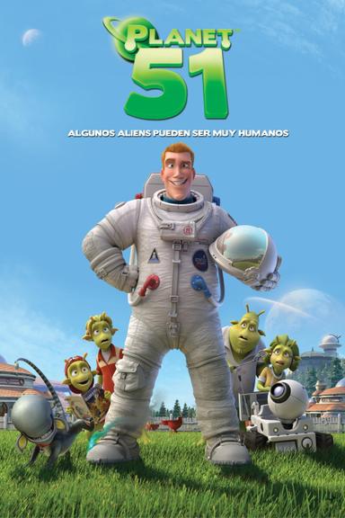 Imagen Planet 51