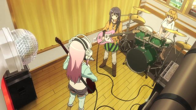 Imagen Super Sonico The Animation 1x2