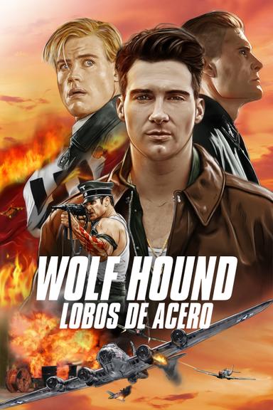 Imagen Wolf Hound: lobos de acero