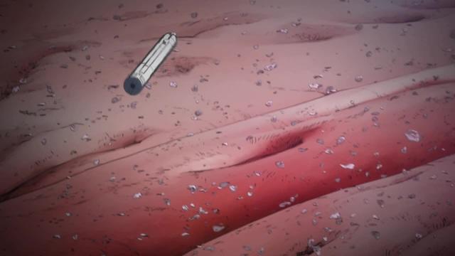 Imagen Caballeros de Sidonia 1x7