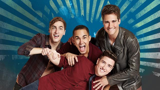 Imagen Big Time Rush