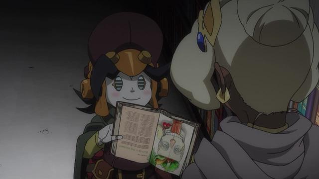 Imagen Cannon Busters 1x6