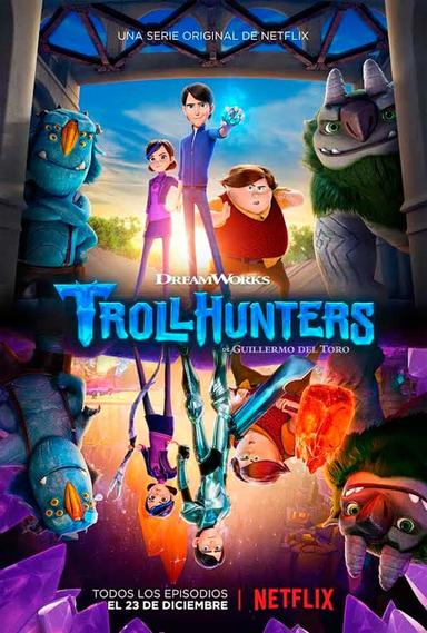 Imagen Trollhunters: Cuentos de Arcadia