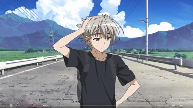 Imagen Yosuga no Sora 1x1