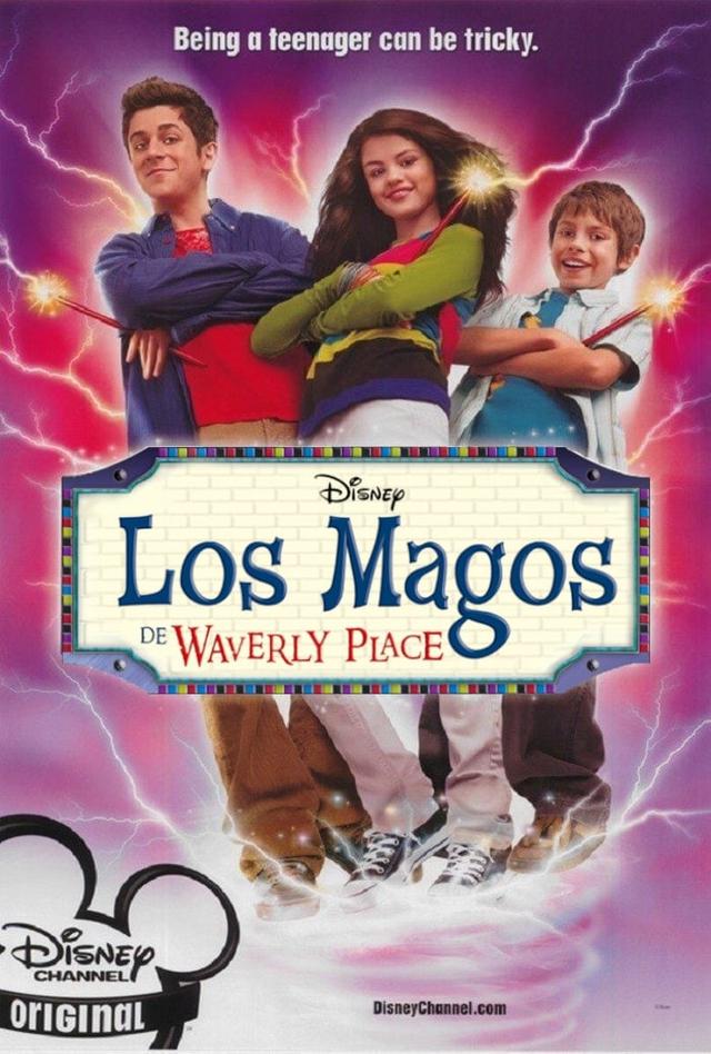 Imagen Los magos de Waverly Place 1x8