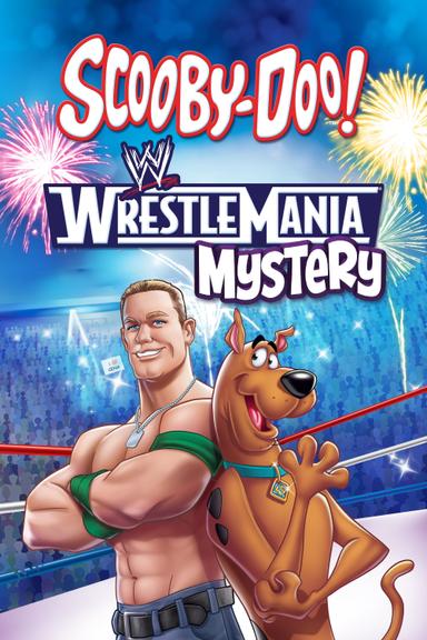 Imagen Scooby-Doo! Misterio en la lucha libre