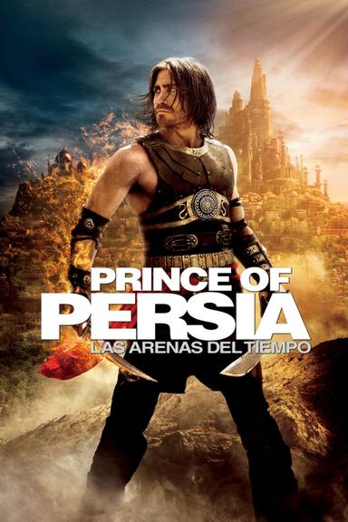 Imagen Prince of Persia: Las arenas del tiempo