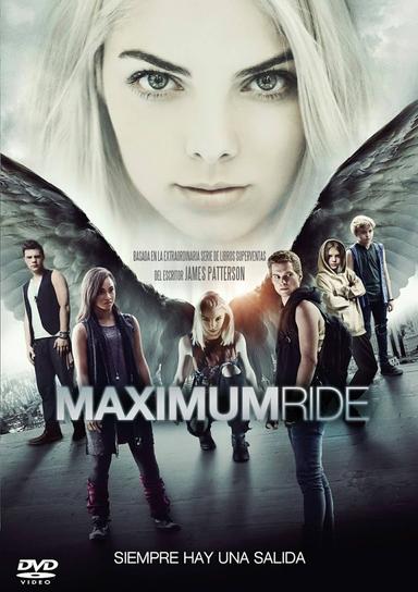 Imagen El viaje de Max (Maximum Ride)