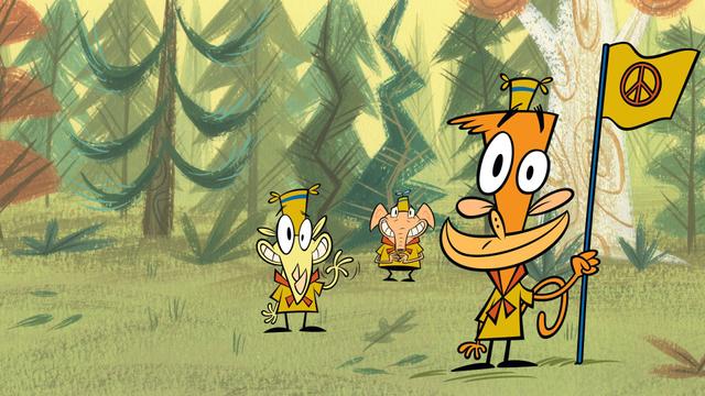 Imagen Campamento Lazlo