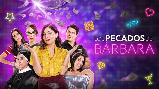 Imagen Los Pecados de Barbara