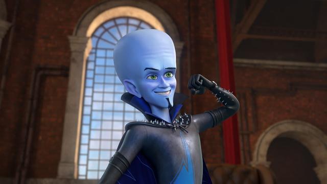 Imagen Megamind Rules! 1x8