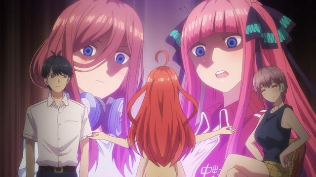 Imagen The Quintessential Quintuplets 1x3