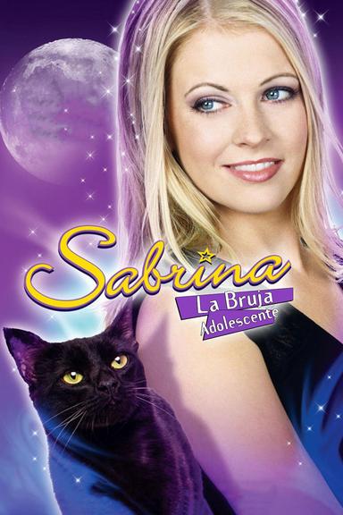 Imagen Sabrina, cosas de brujas