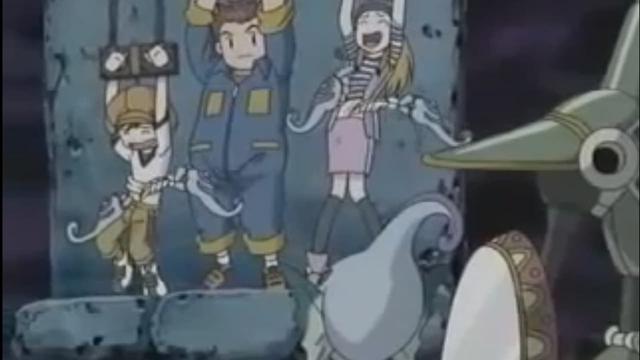 Imagen Digimon Frontier 1x23