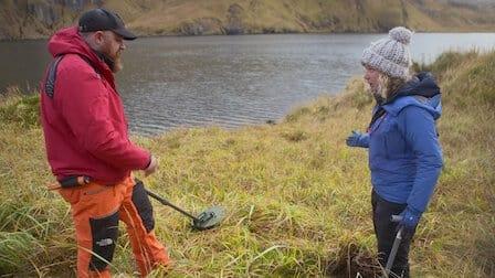 Imagen El oro pirata de la isla de Adak 1x6