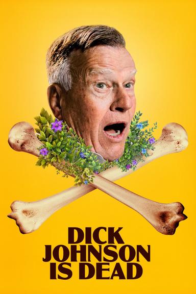 Imagen Descansa En Paz Dick Johnson