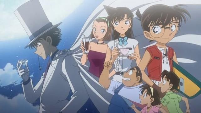 Imagen Detective Conan 0x18