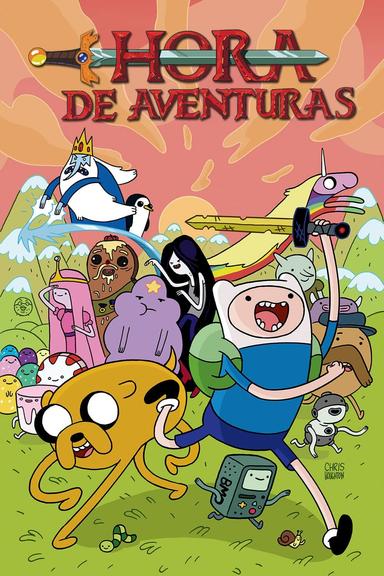 Imagen Hora de aventuras