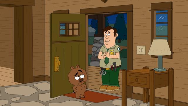 Imagen Brickleberry 1x7