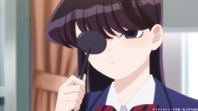 Imagen Komi-san no puede comunicarse 1x4