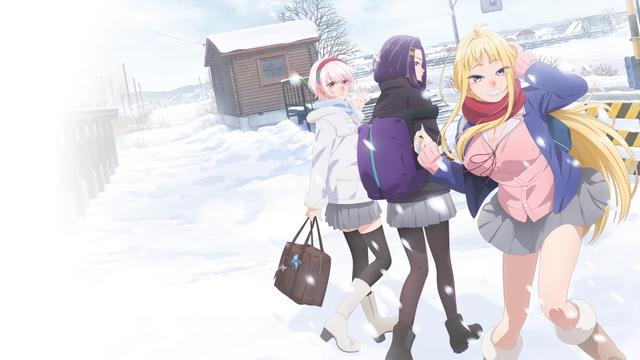 Imagen Hokkaido Gals Are Super Adorable!