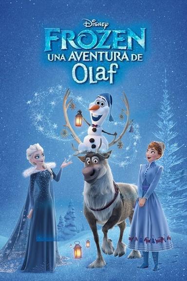 Imagen Frozen: Una aventura de Olaf