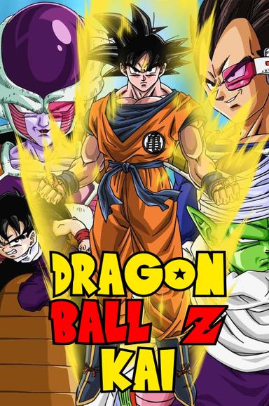 Imagen Dragon Ball Z Kai