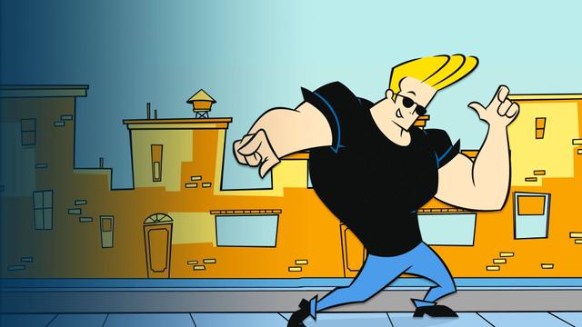 Imagen Johnny Bravo