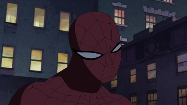 Imagen Ultimate Spider-Man 1x24