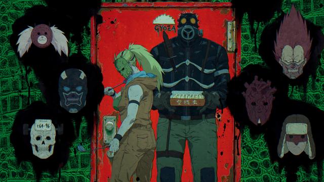 Imagen Dorohedoro