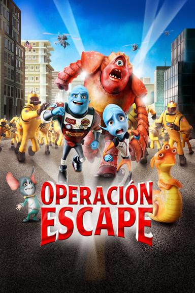 Imagen Operación escape