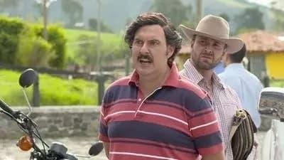 Imagen Pablo Escobar, el patrón del mal 1x88