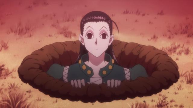 Imagen Hunter × Hunter 1x15