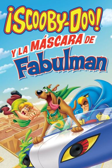 Imagen Scooby-doo: La máscara del Halcón azul